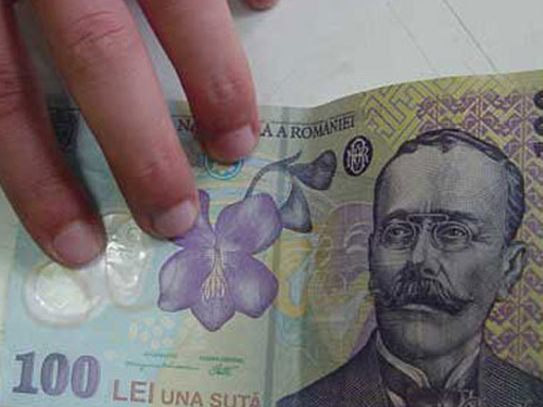 Bani, lei, bancnota (c) eMaramures.ro